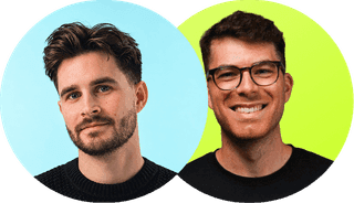Tim und Lennart